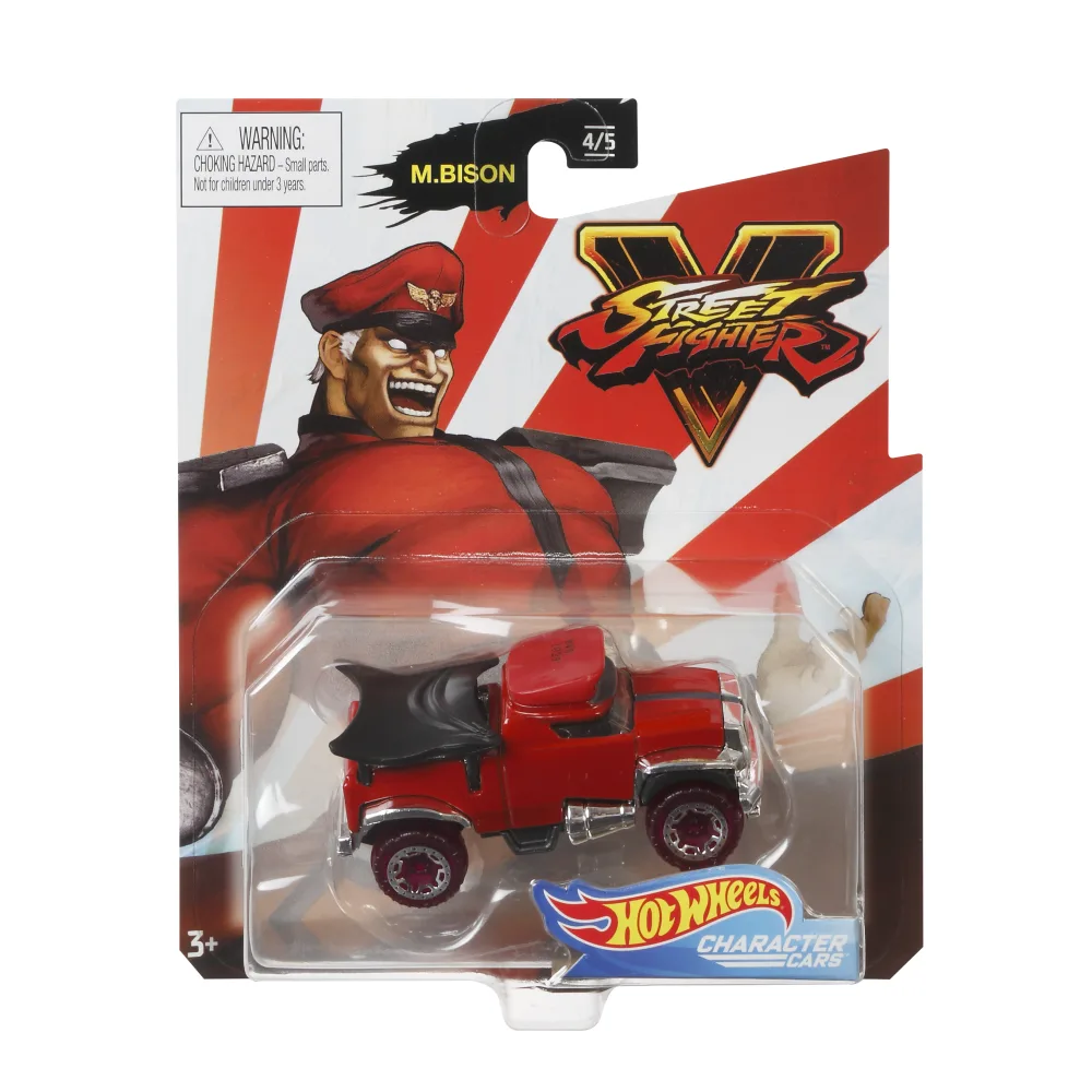 M.BISON — GJJ33 — Red — imagem 2