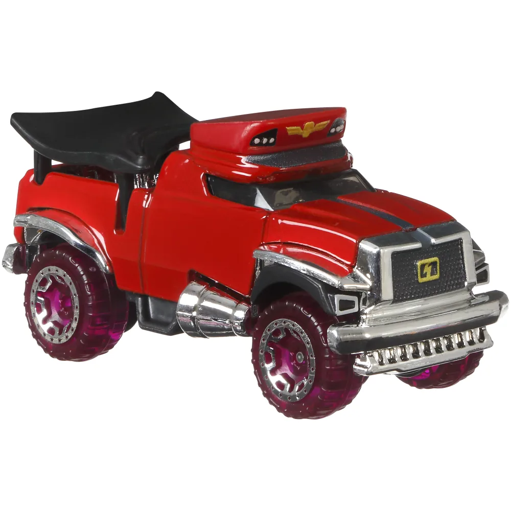 M.BISON — GJJ33 — Red — imagem 4