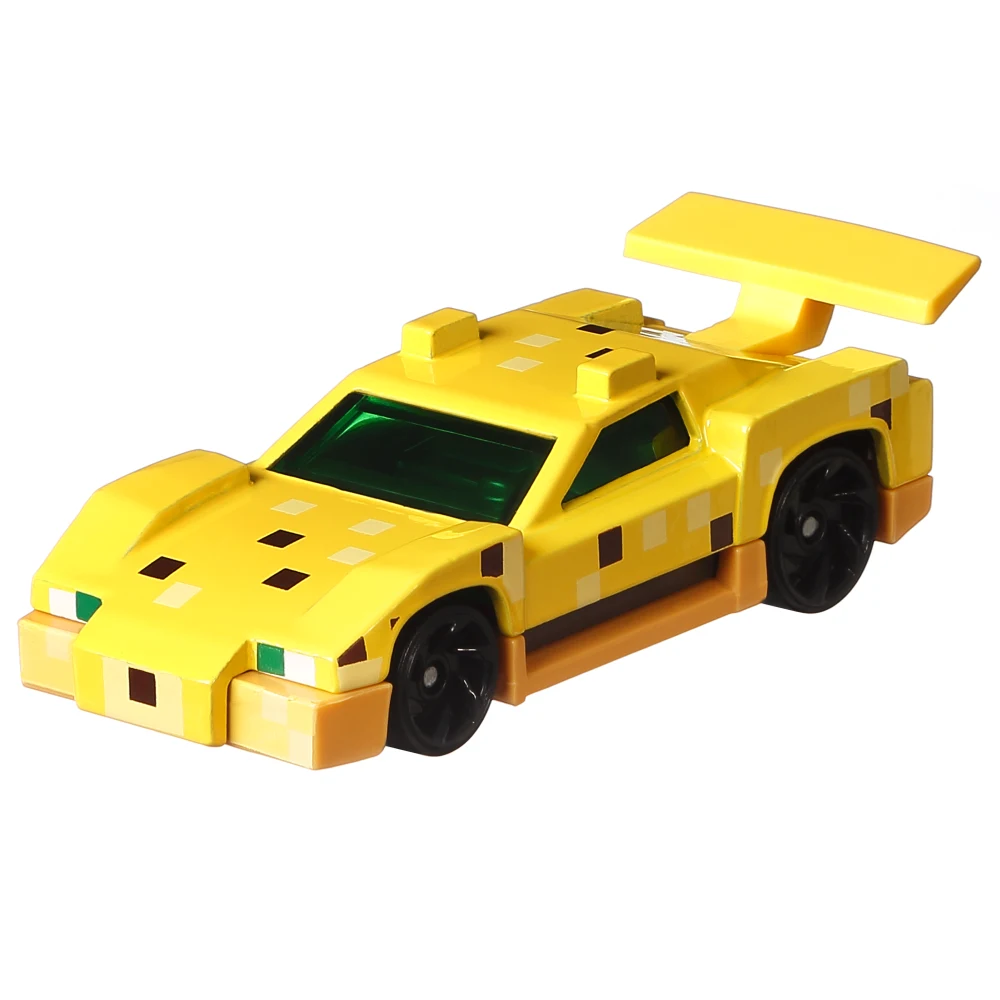 Ocelot — GJJ37 — Yellow