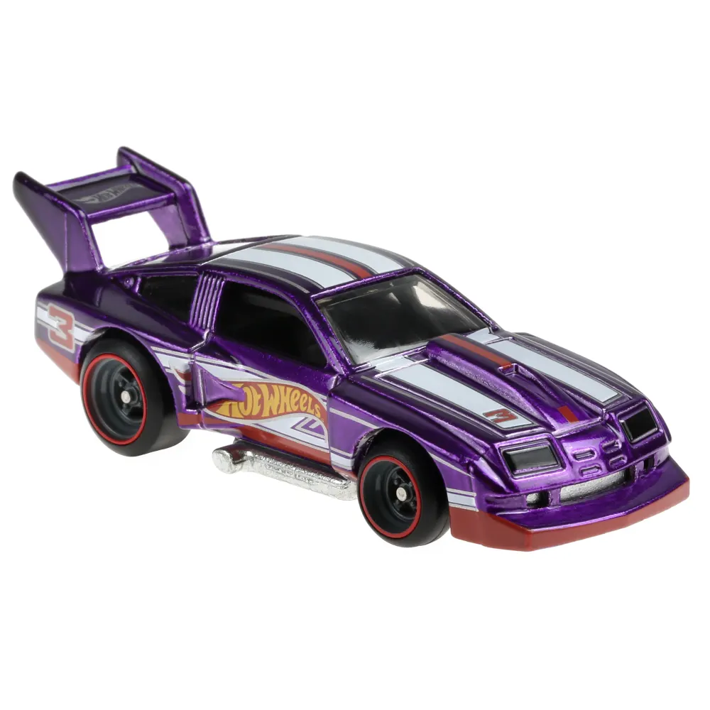 '76 Chevy Monza — GJJ77 — Spectraflame Purple