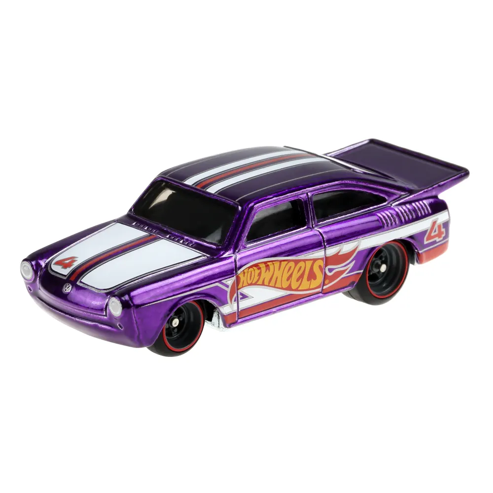 '65 Volkswagen Fastback — GJJ78 — Spectraflame Purple