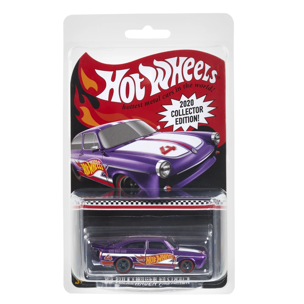 '65 Volkswagen Fastback — GJJ78 — Spectraflame Purple — imagem 2