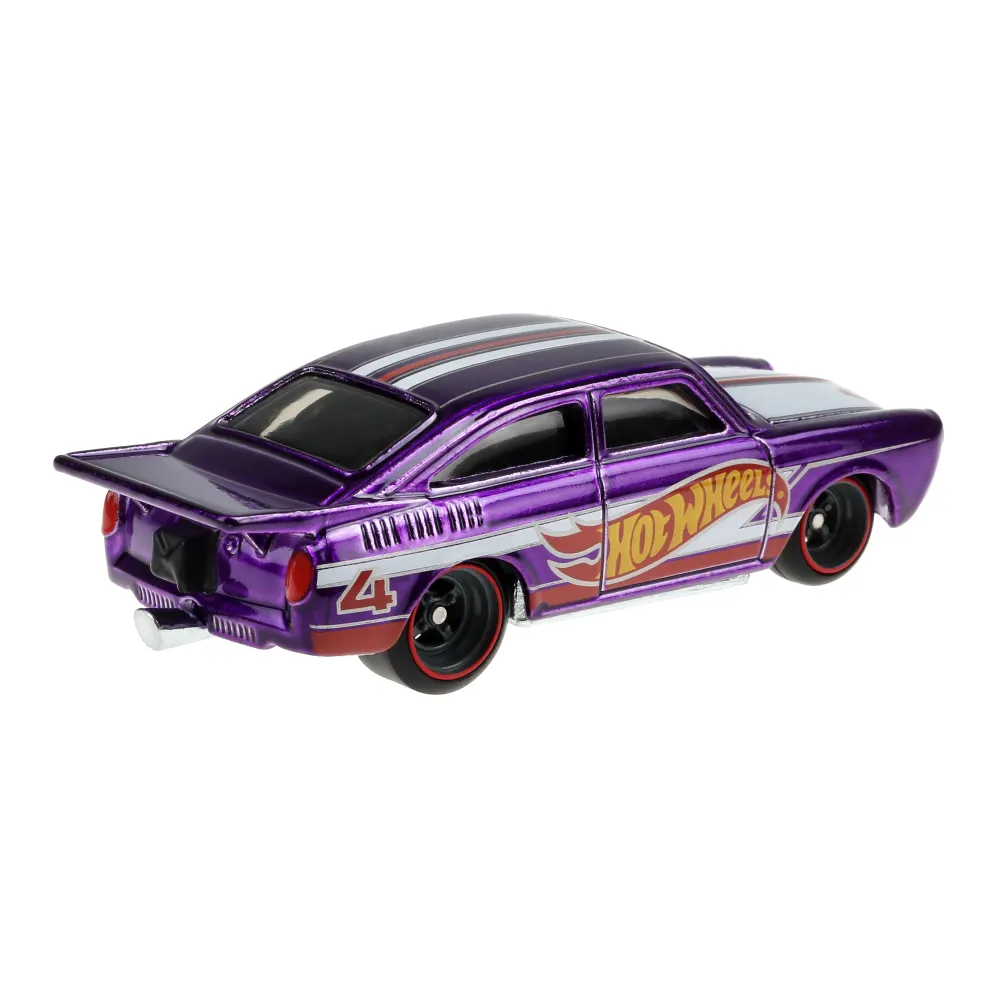 '65 Volkswagen Fastback — GJJ78 — Spectraflame Purple — imagem 3