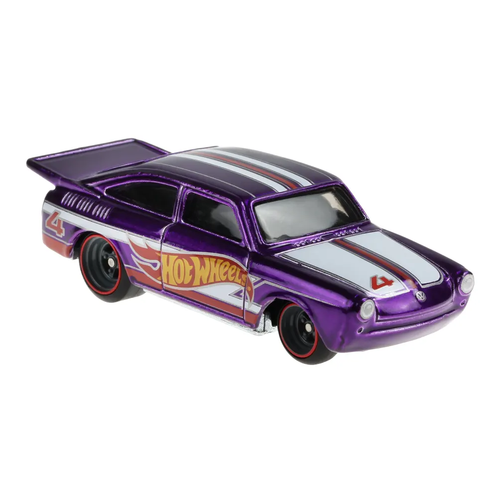 '65 Volkswagen Fastback — GJJ78 — Spectraflame Purple — imagem 4