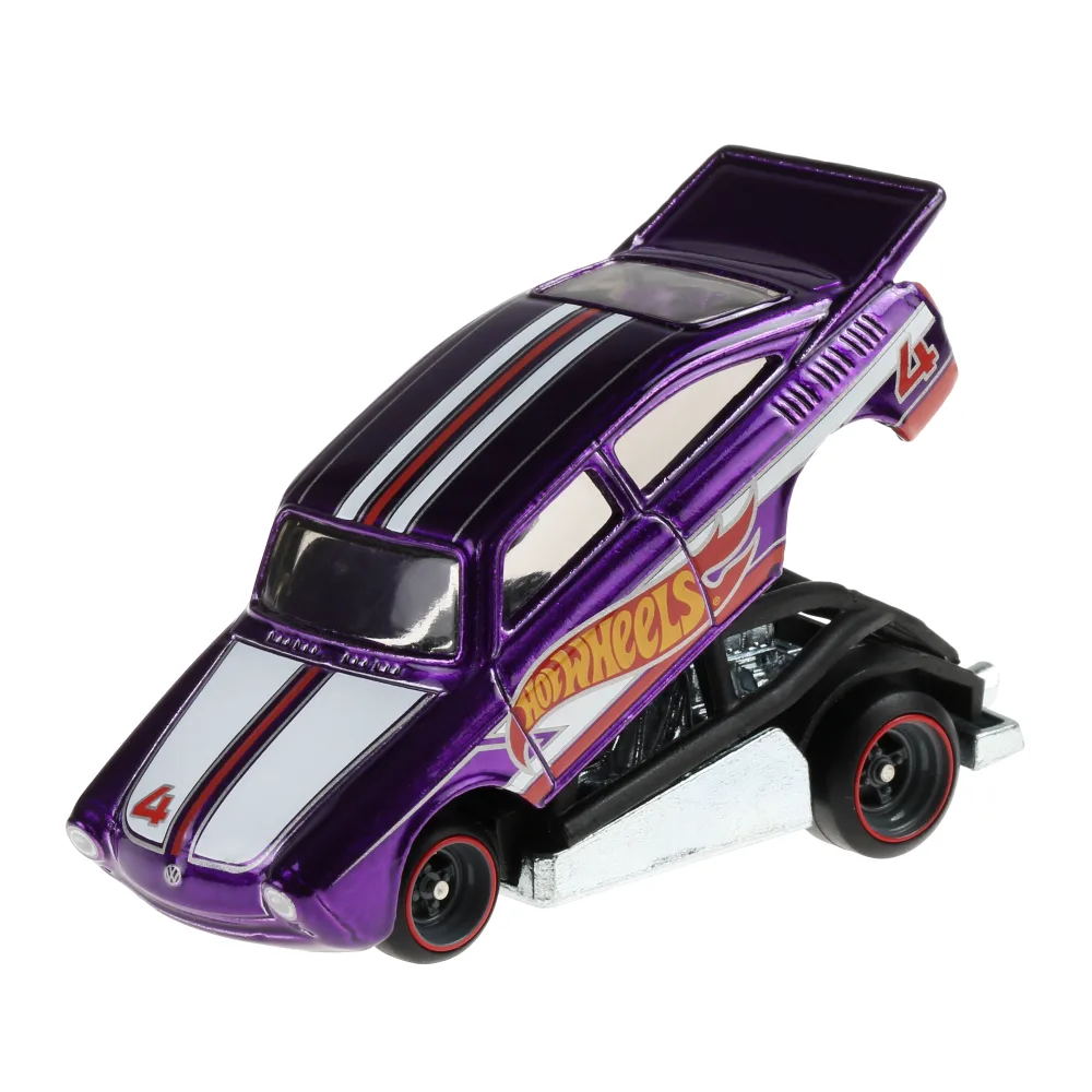 '65 Volkswagen Fastback — GJJ78 — Spectraflame Purple — imagem 5