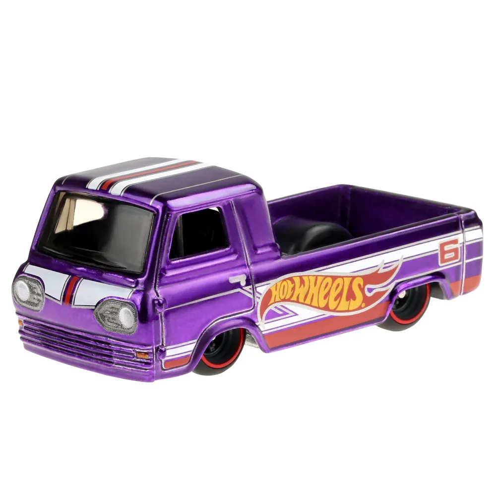 '60s Ford Econoline Pickup — GJJ81 — Spectraflame Purple