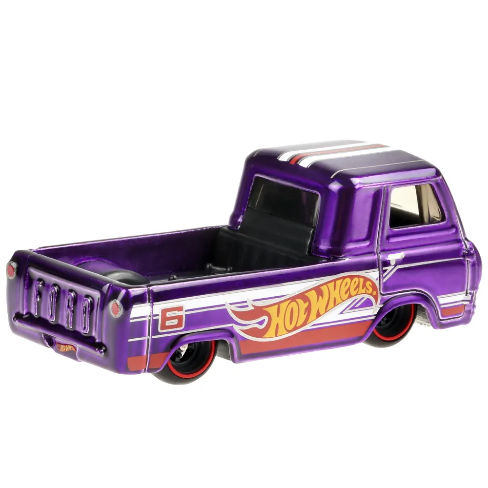 '60s Ford Econoline Pickup — GJJ81 — Spectraflame Purple — imagem 2
