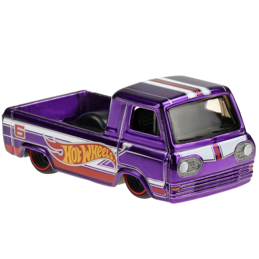 '60s Ford Econoline Pickup — GJJ81 — Spectraflame Purple — imagem 3