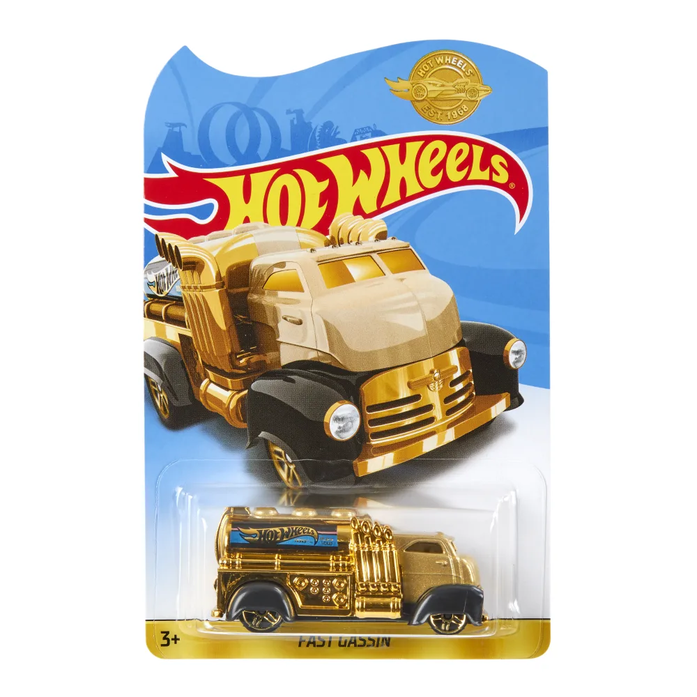 Fast Gassin — GJJ82 — imagem 2