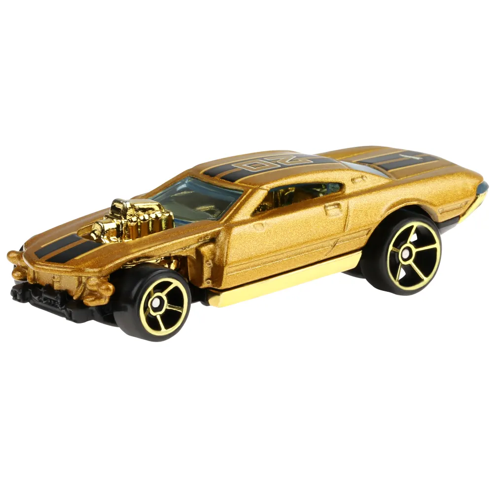 Project Speeder — GJJ83 — Satin Gold