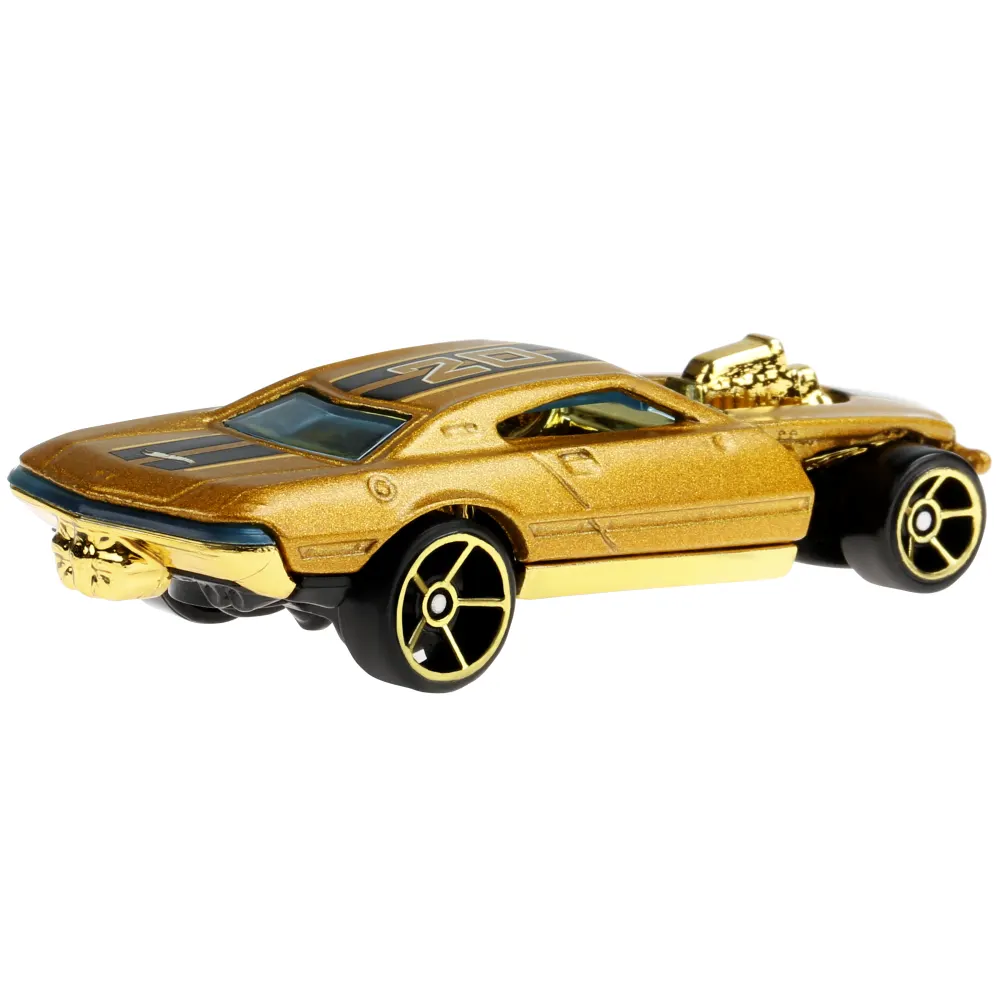 Project Speeder — GJJ83 — Satin Gold — imagem 3