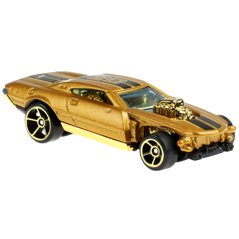Project Speeder — GJJ83 — Satin Gold — imagem 4