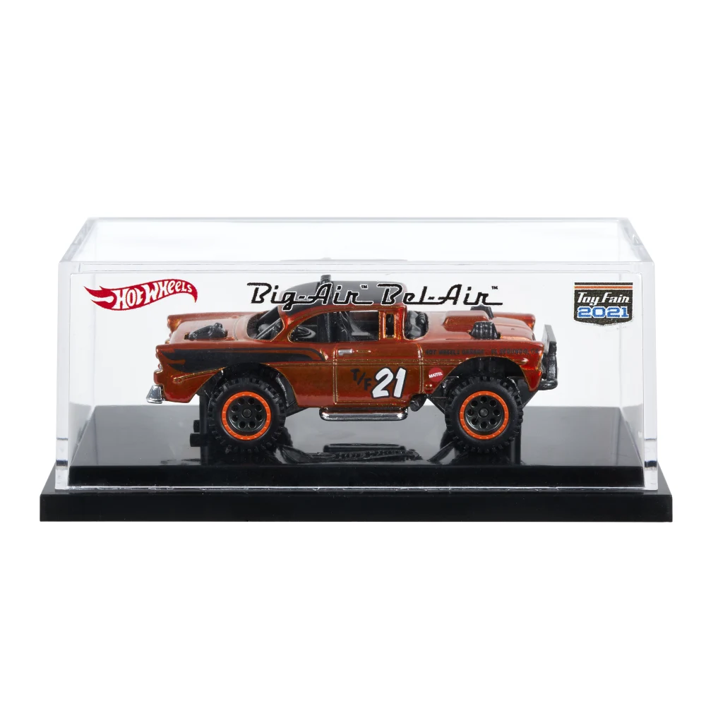 Big-Air Bel-Air — GJJ84 — Spectraflame Orange — imagem 2