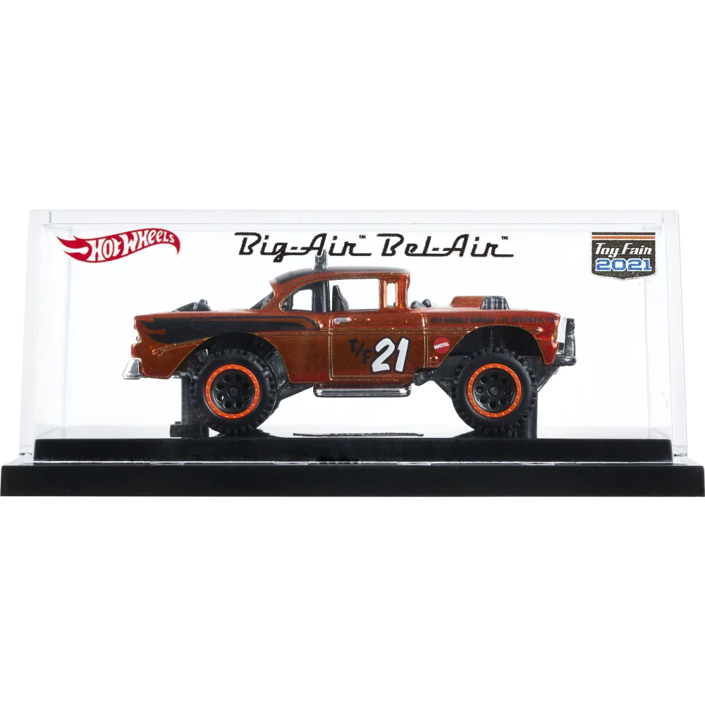 Big-Air Bel-Air — GJJ84 — Spectraflame Orange — imagem 3