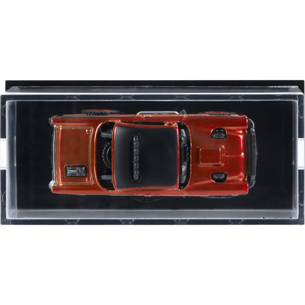 Big-Air Bel-Air — GJJ84 — Spectraflame Orange — imagem 4