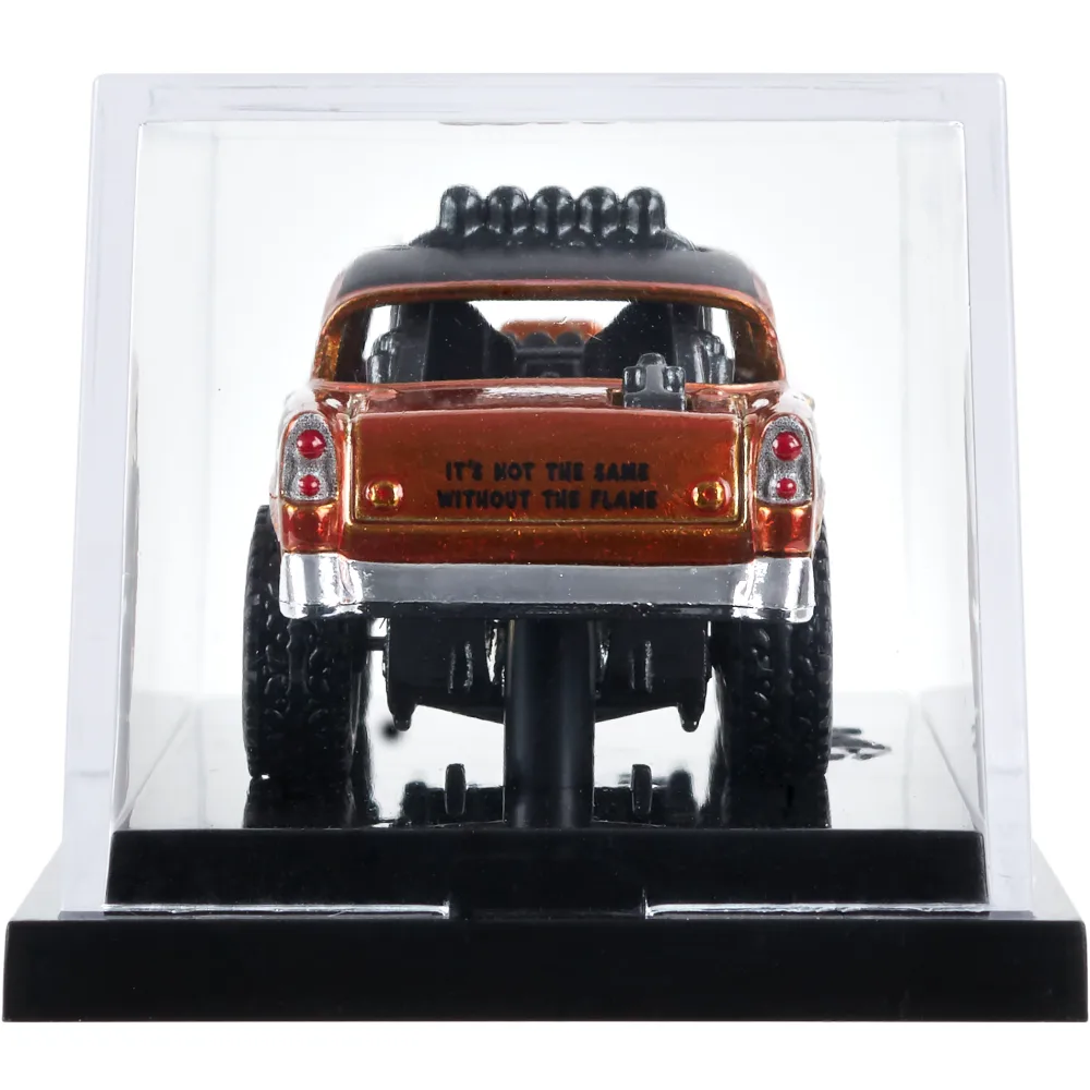 Big-Air Bel-Air — GJJ84 — Spectraflame Orange — imagem 5