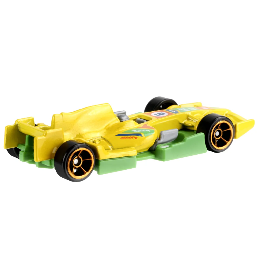 F1 Racer — GJL80 — Yellow — imagem 2