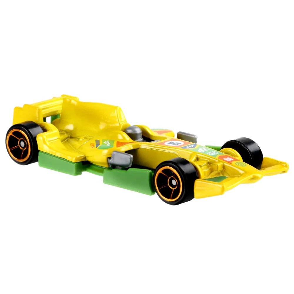 F1 Racer — GJL80 — Yellow — imagem 3