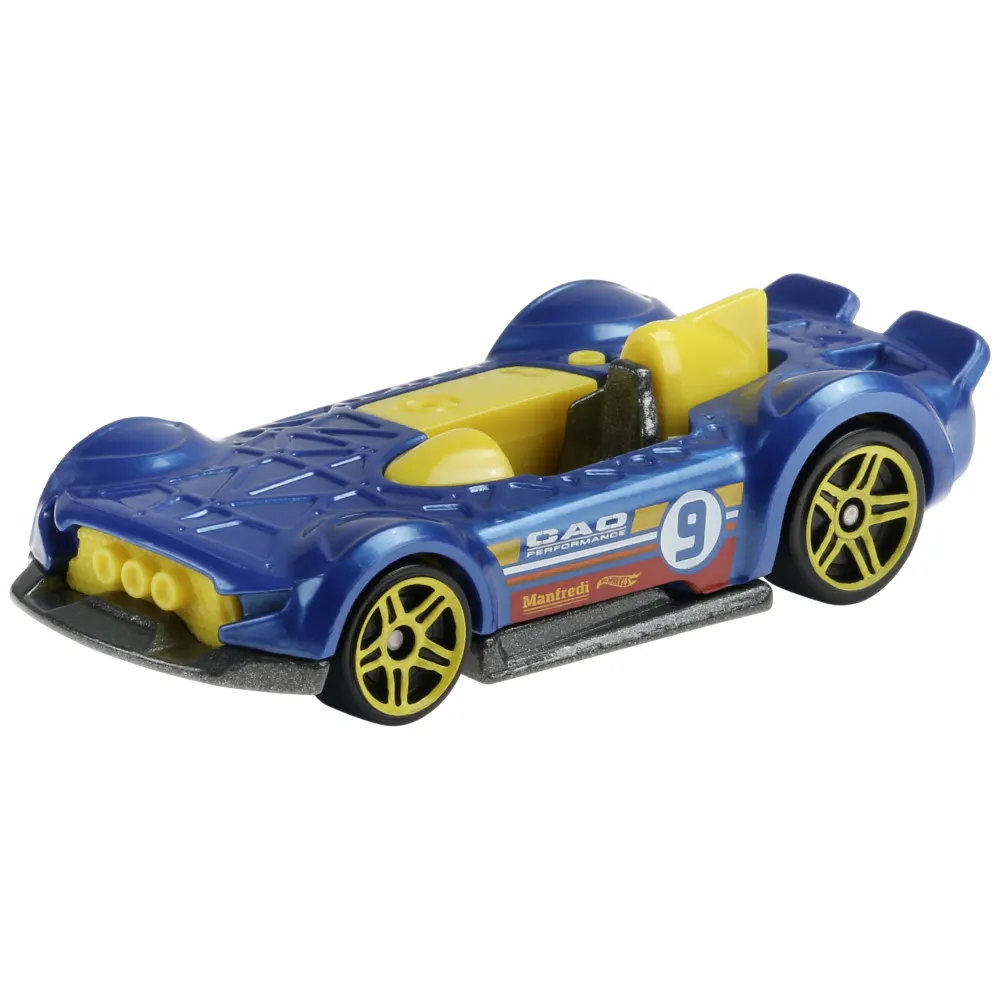 Monteracer — GJL81 — Pearl Dark Blue