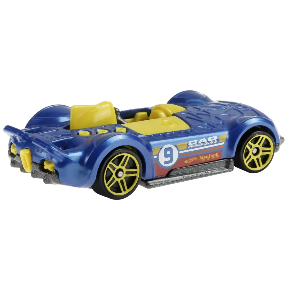 Monteracer — GJL81 — Pearl Dark Blue — imagem 2
