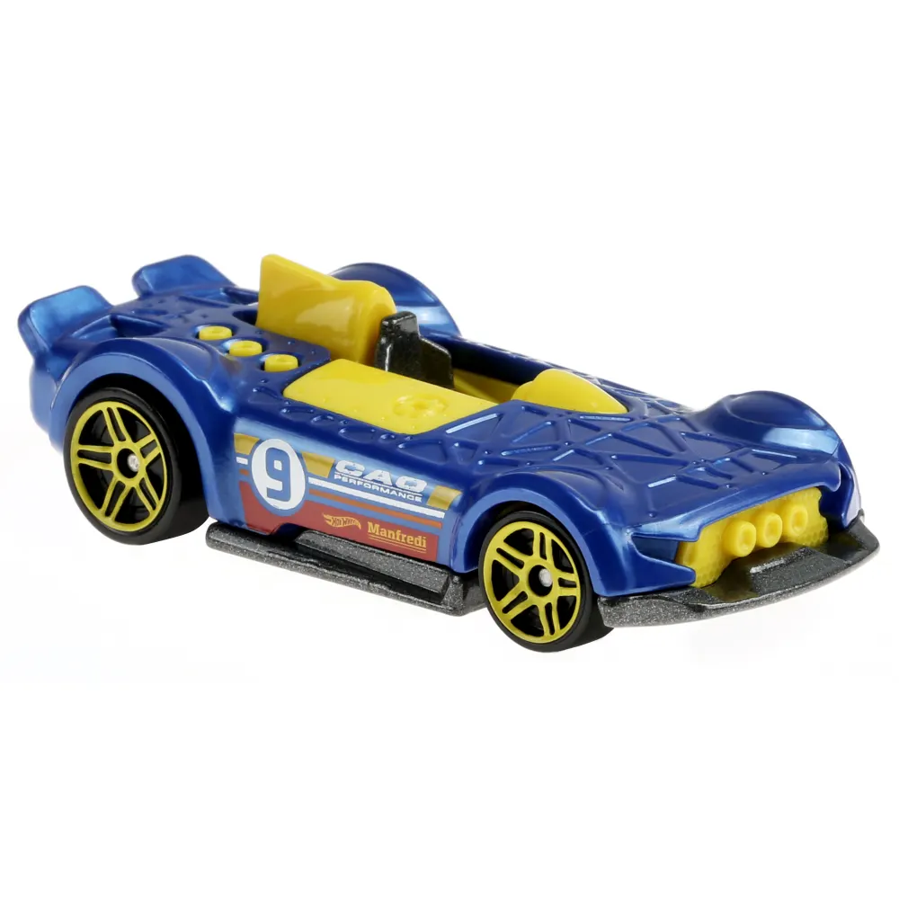 Monteracer — GJL81 — Pearl Dark Blue — imagem 3