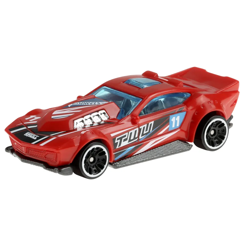 Drift Rod — GJL84 — Red