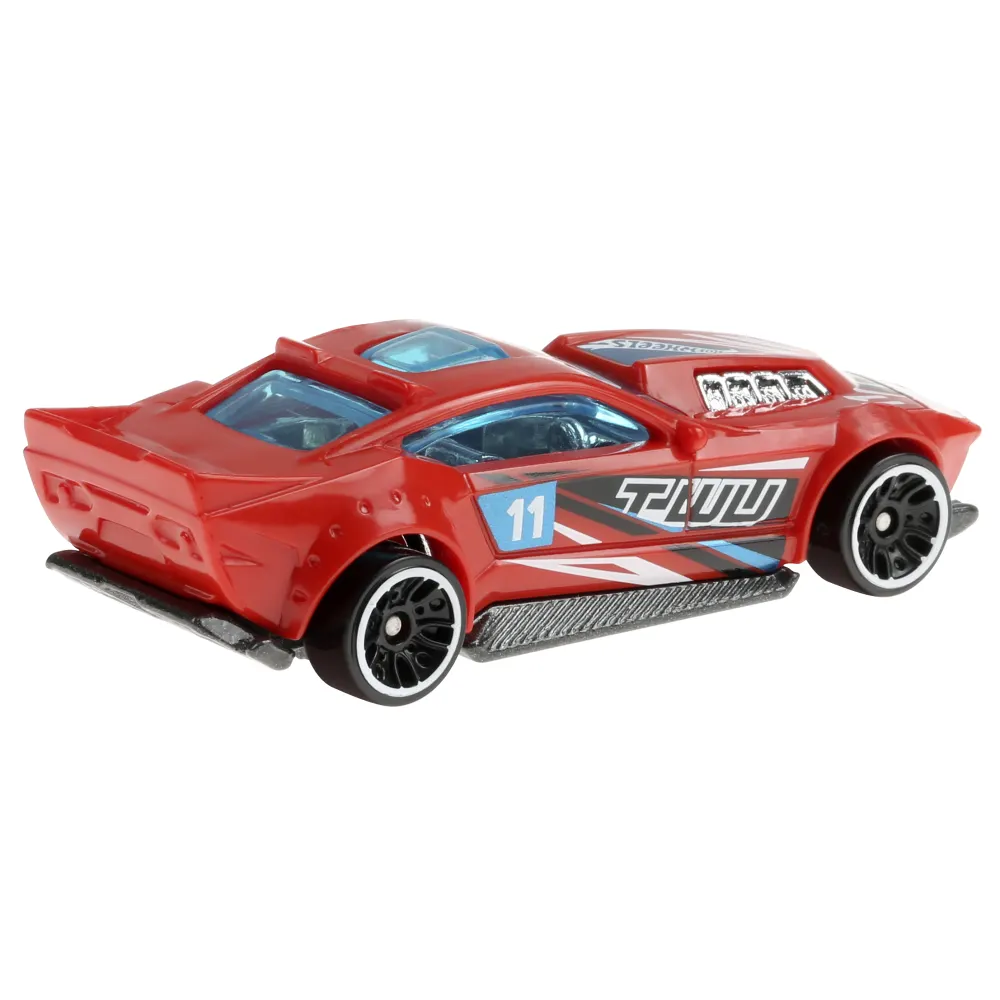 Drift Rod — GJL84 — Red — imagem 2