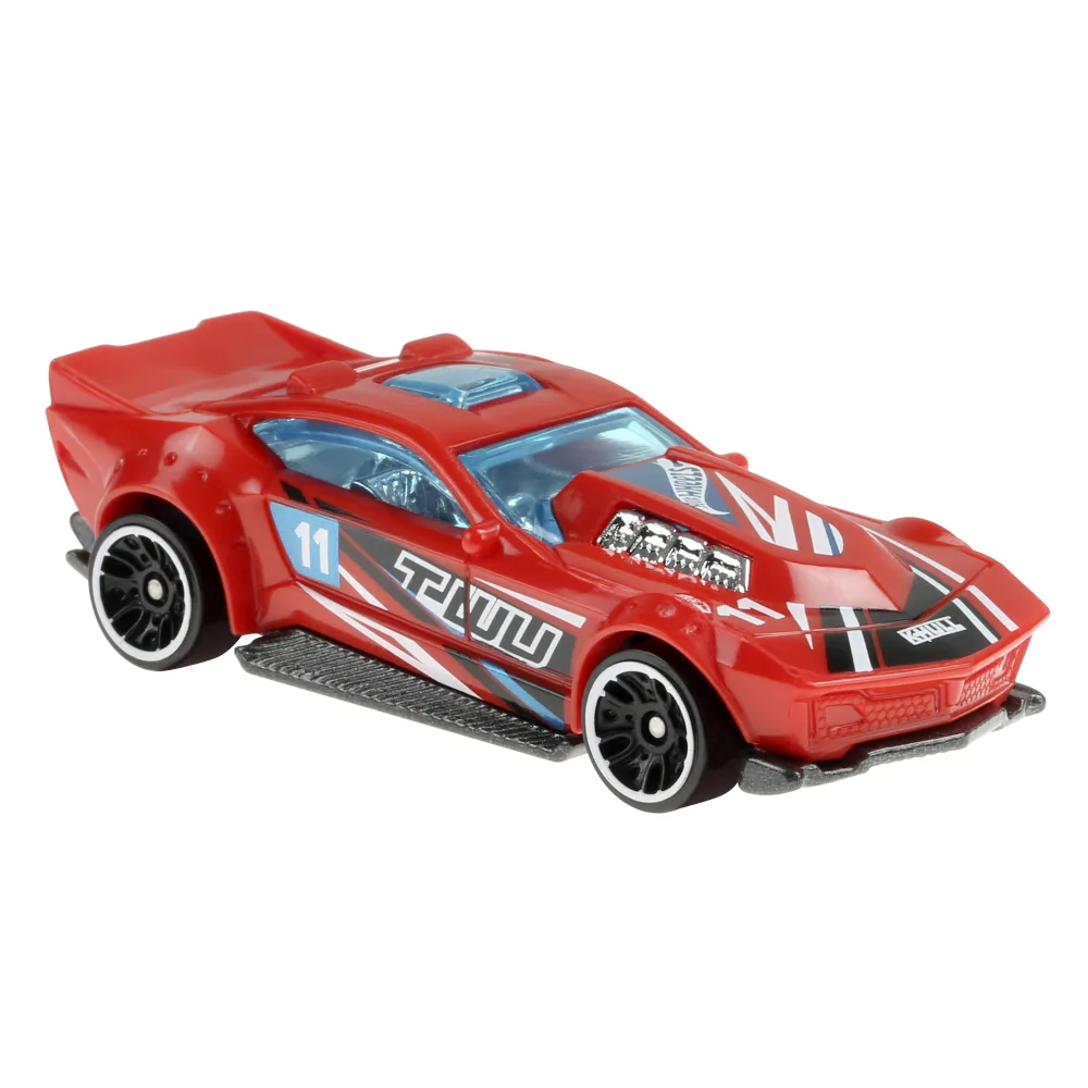 Drift Rod — GJL84 — Red — imagem 3
