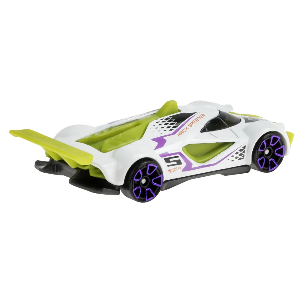 Mach Speeder — GJL85 — White — imagem 2