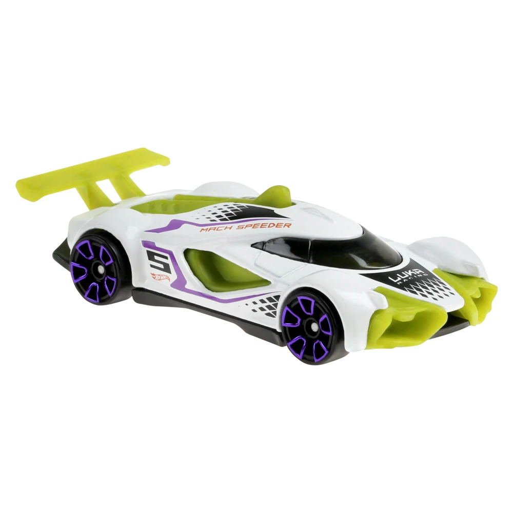 Mach Speeder — GJL85 — White — imagem 3