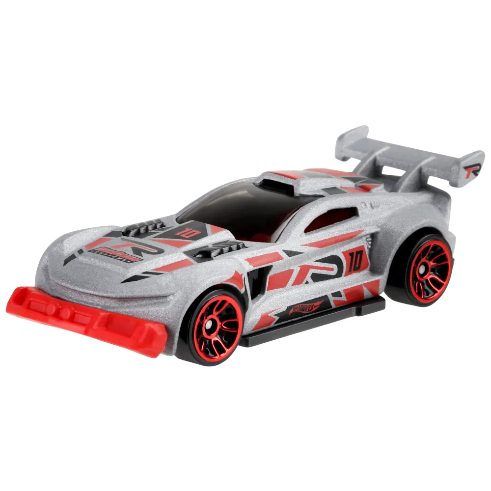 Track Ripper — GJL86 — Silver