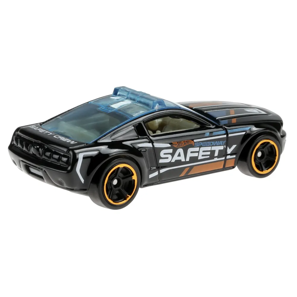 Ford Mustang GT Concept — GJL87 — Black — imagem 2