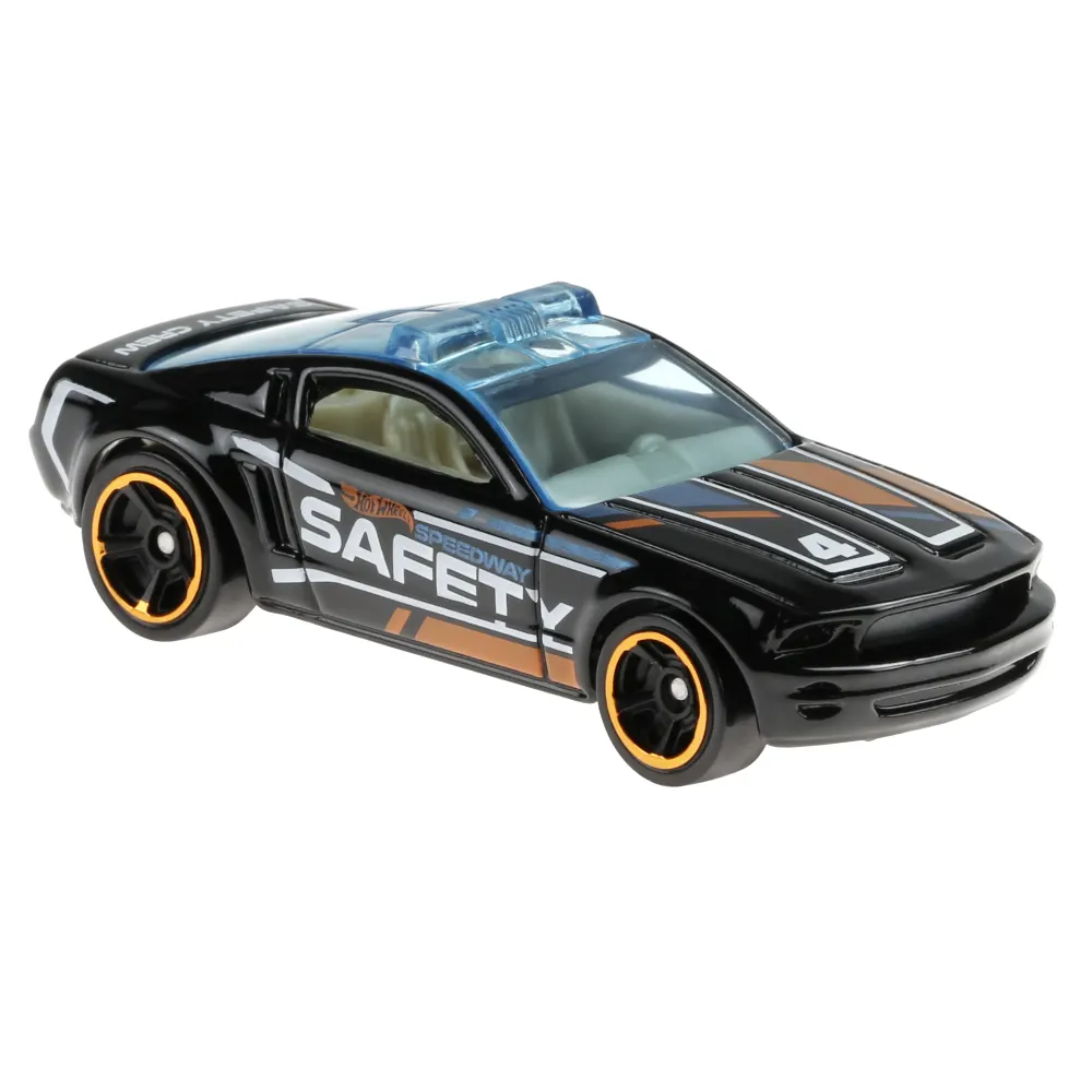 Ford Mustang GT Concept — GJL87 — Black — imagem 3
