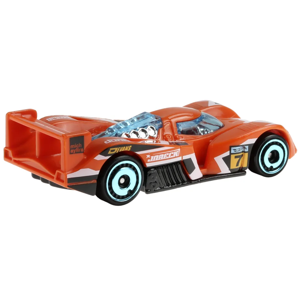 24 Ours — GJL88 — Orange — imagem 2