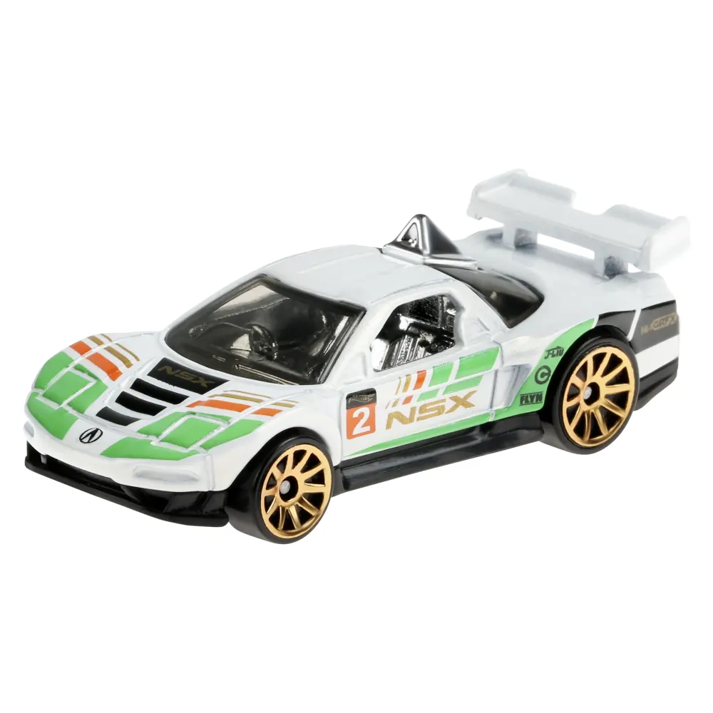 Acura NSX — GJL90 — White