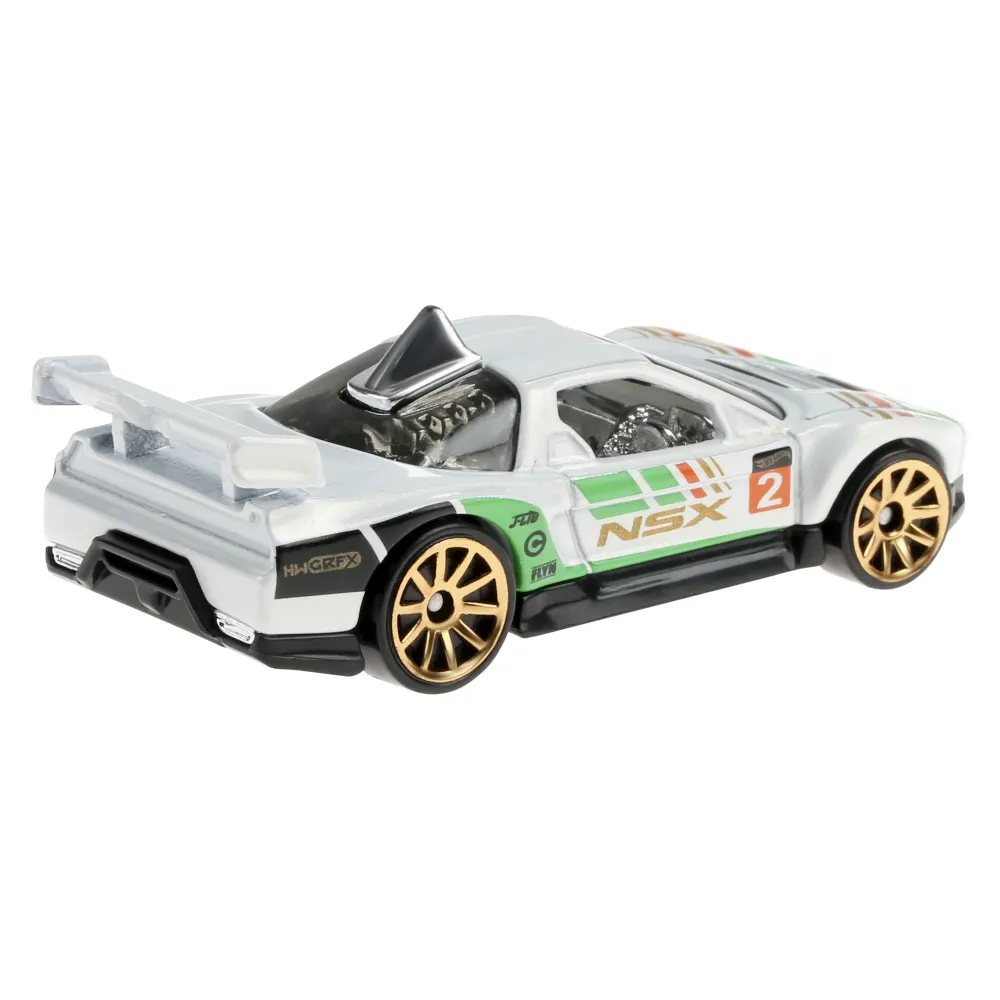 Acura NSX — GJL90 — White — imagem 2
