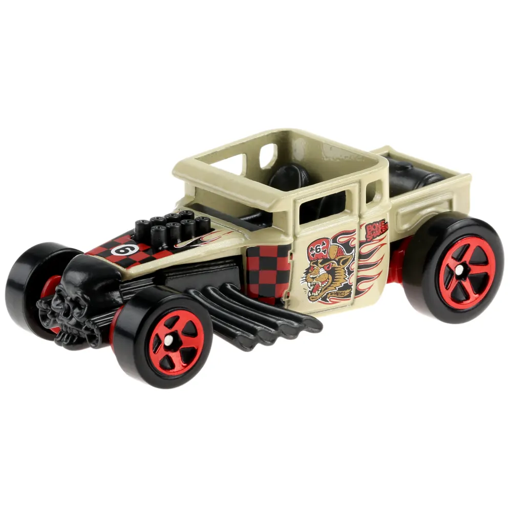 Bone Shaker — GJL92 — Off-white