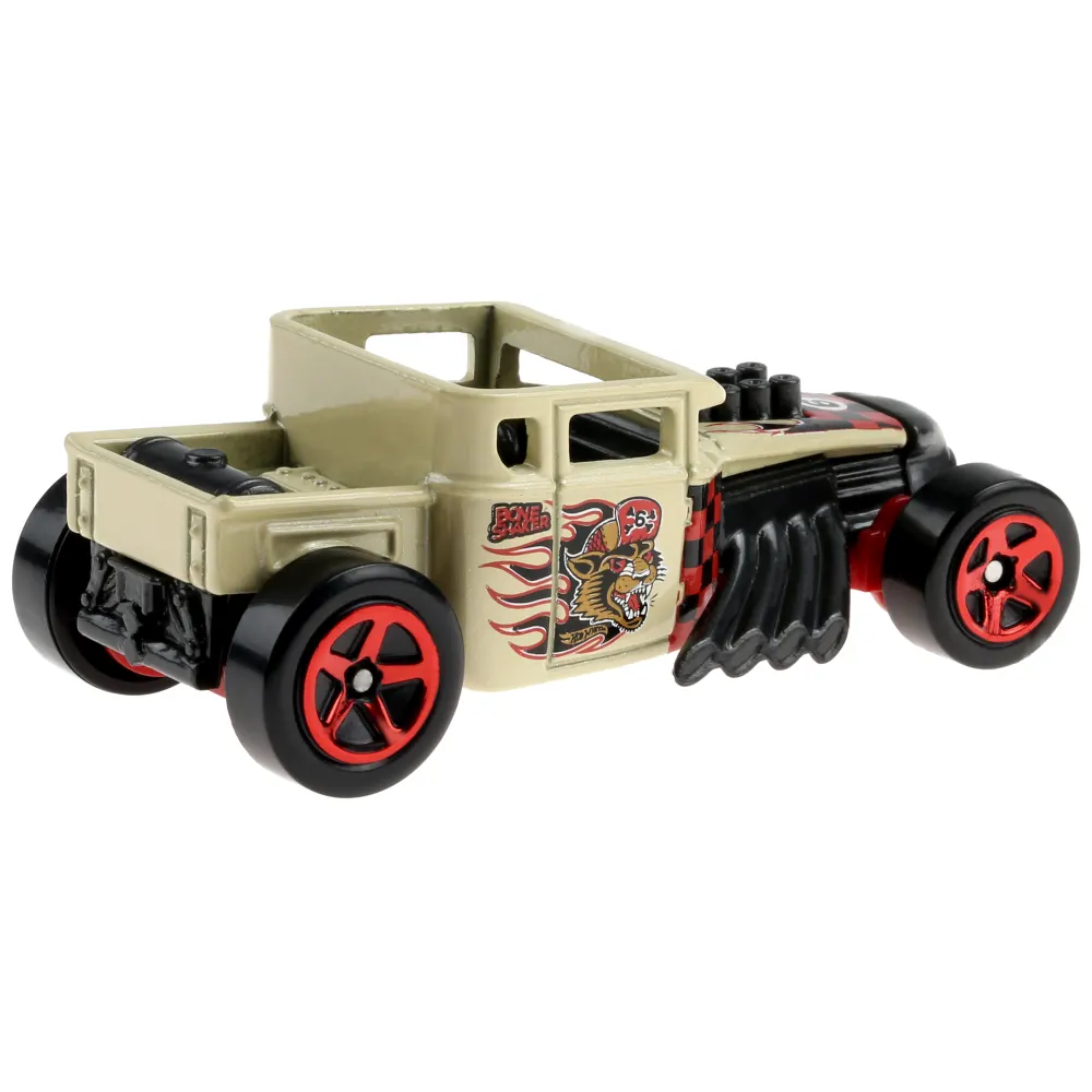 Bone Shaker — GJL92 — Off-white — imagem 2
