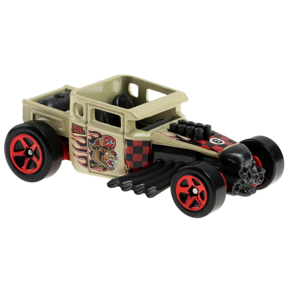 Bone Shaker — GJL92 — Off-white — imagem 3