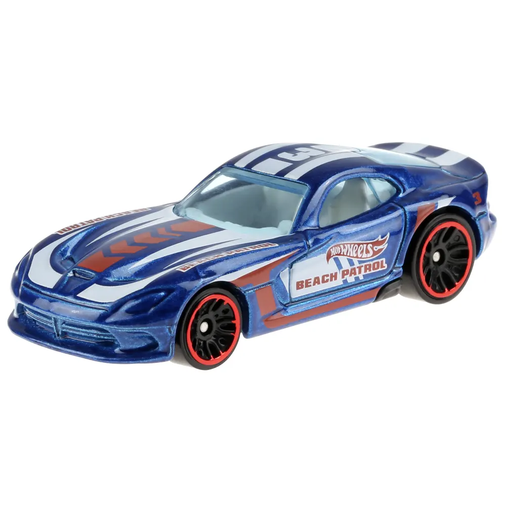 2013 SRT Viper — GJM01 — Metallic Blue