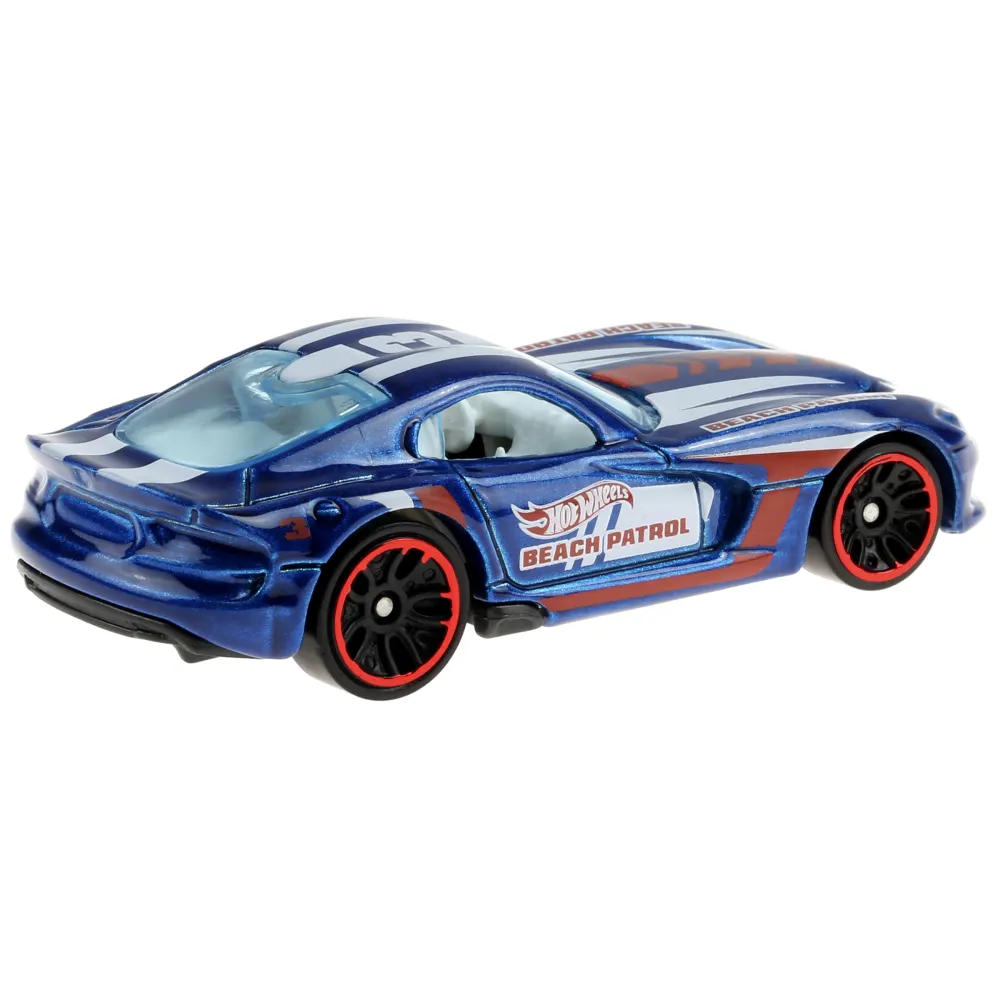 2013 SRT Viper — GJM01 — Metallic Blue — imagem 2