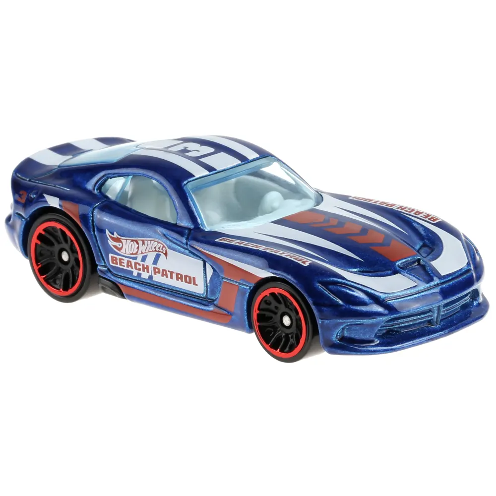 2013 SRT Viper — GJM01 — Metallic Blue — imagem 3