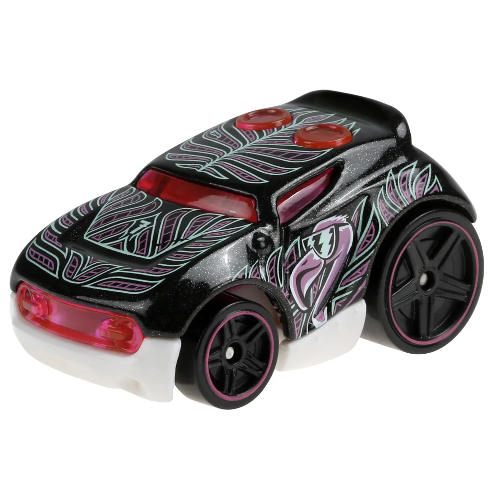 Rocket Box — GJM48 — Black Metallic