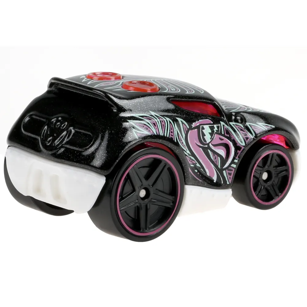 Rocket Box — GJM48 — Black Metallic — imagem 2