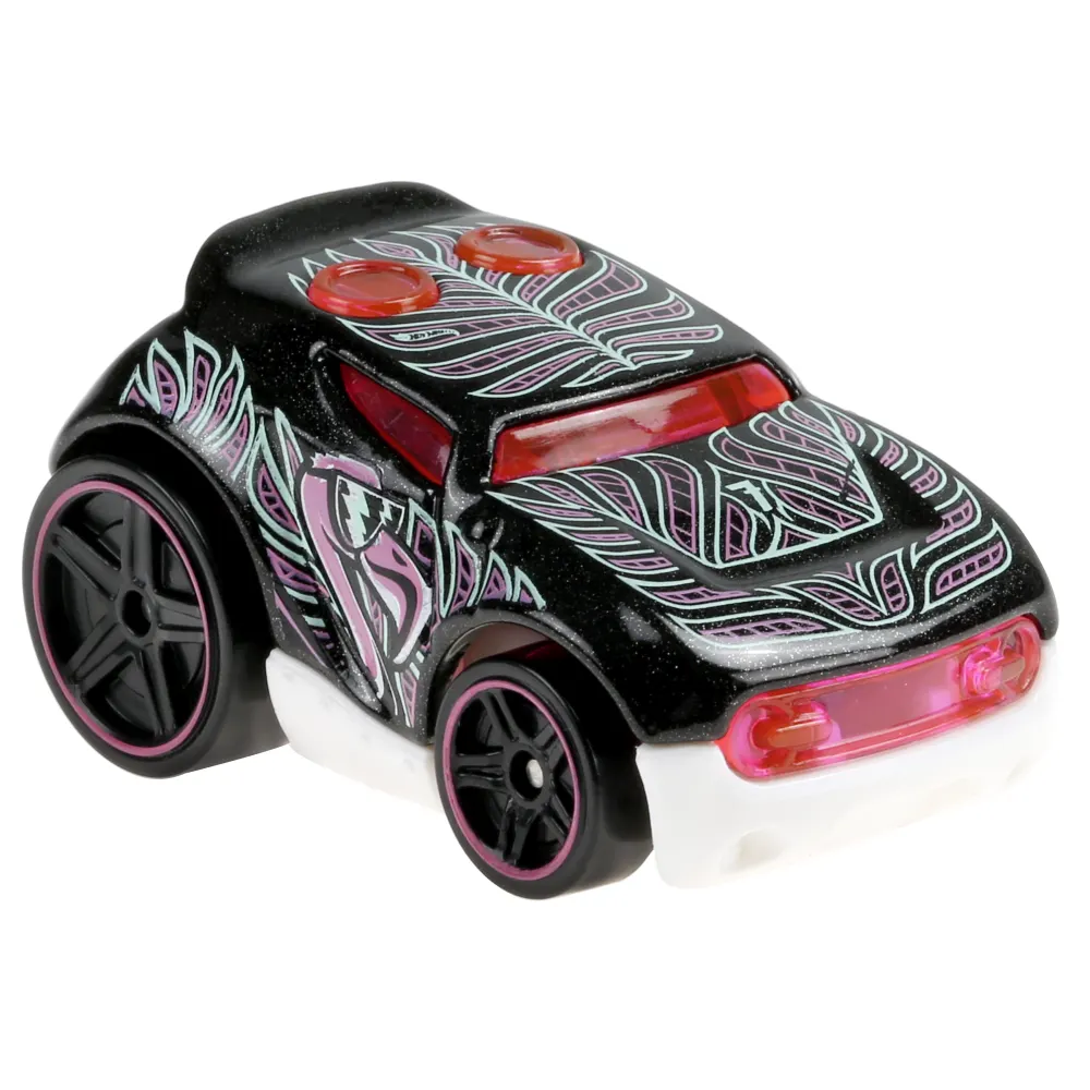 Rocket Box — GJM48 — Black Metallic — imagem 3