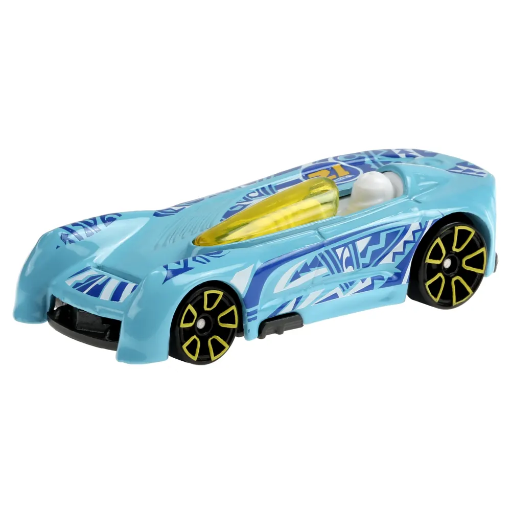Monoposto — GJM54 — Light Blue