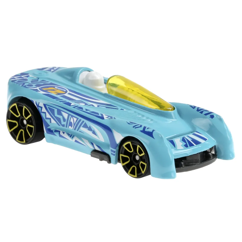 Monoposto — GJM54 — Light Blue — imagem 3