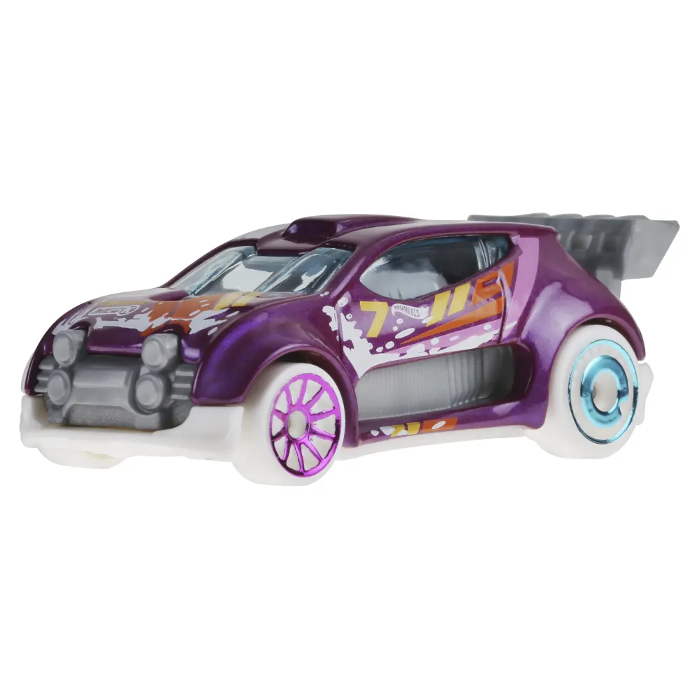 Fast 4WD — GJM59 — Plum
