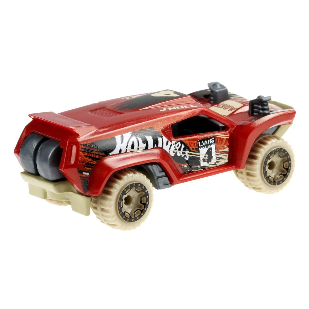 Dune Crusher — GJM60 — Dark Red — imagem 2