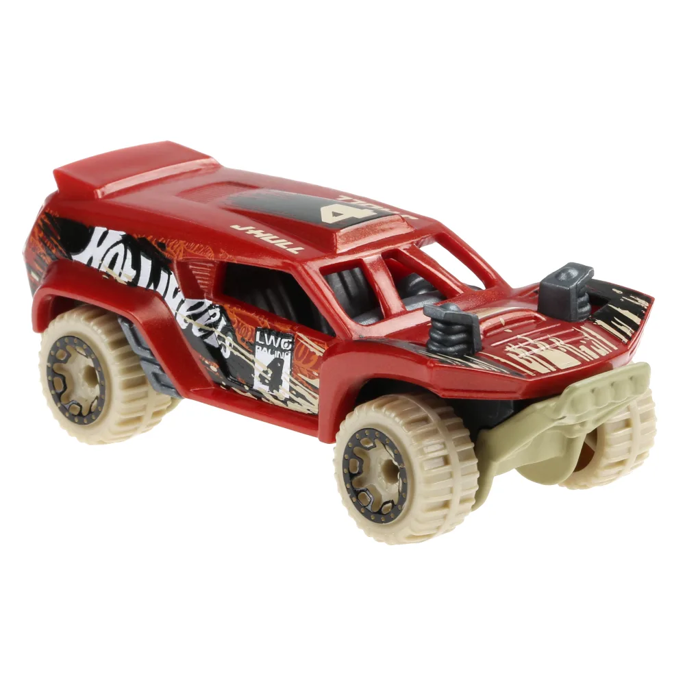 Dune Crusher — GJM60 — Dark Red — imagem 3